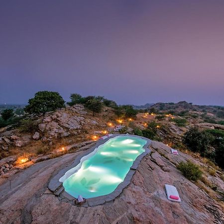 Brij Lakshman Sagar, Pali - Small Luxury Hotels Of The World Raipur  外观 照片