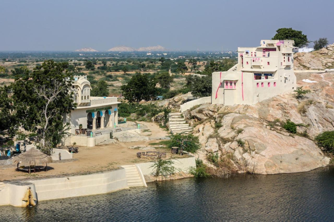 Brij Lakshman Sagar, Pali - Small Luxury Hotels Of The World Raipur  外观 照片
