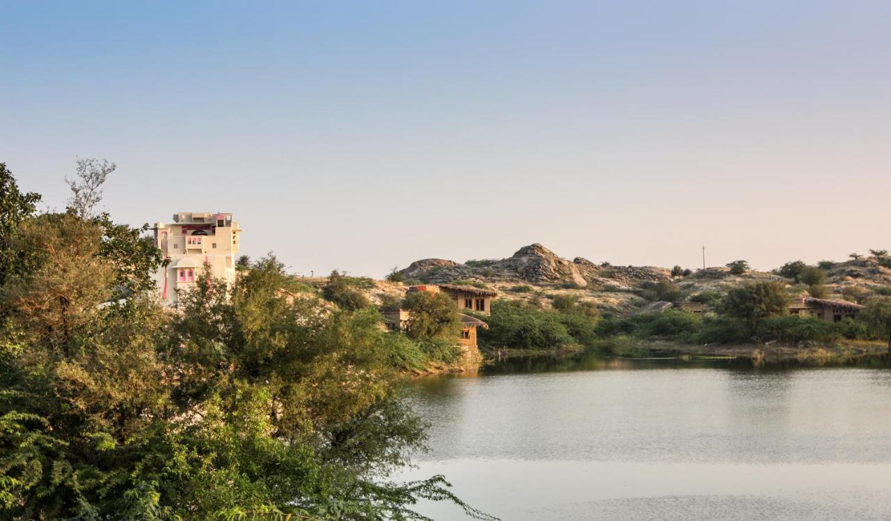 Brij Lakshman Sagar, Pali - Small Luxury Hotels Of The World Raipur  外观 照片