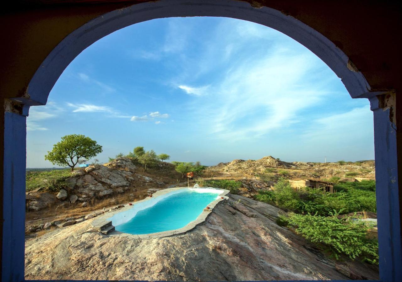 Brij Lakshman Sagar, Pali - Small Luxury Hotels Of The World Raipur  外观 照片