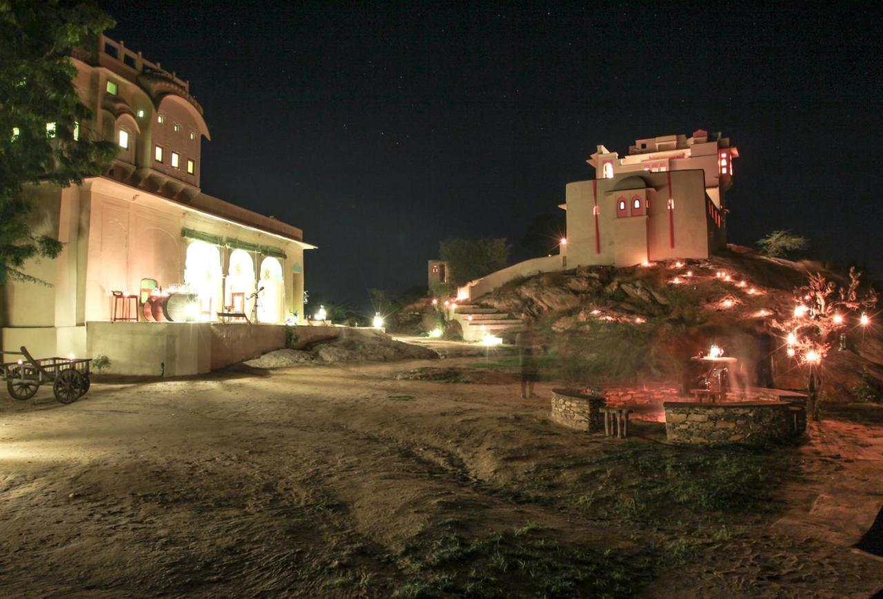 Brij Lakshman Sagar, Pali - Small Luxury Hotels Of The World Raipur  外观 照片