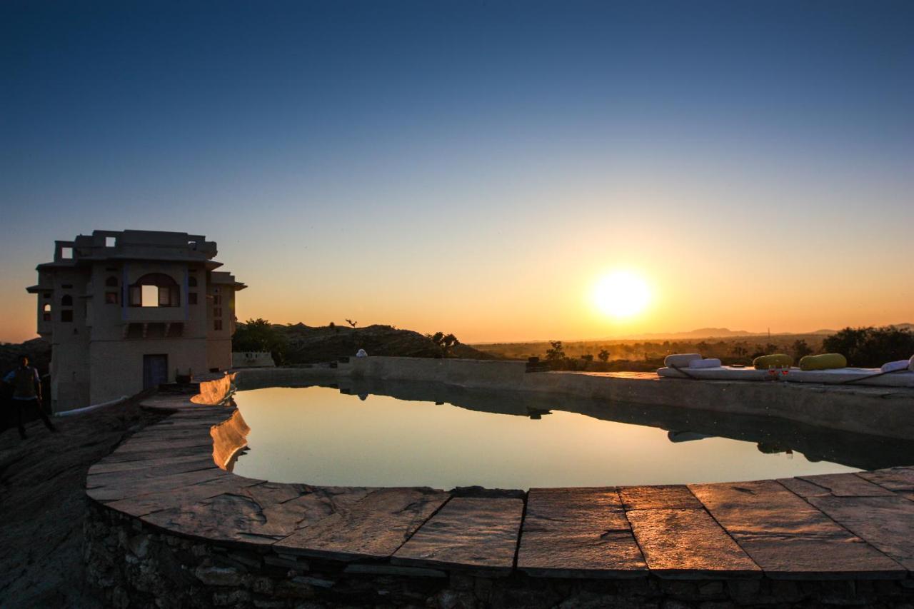 Brij Lakshman Sagar, Pali - Small Luxury Hotels Of The World Raipur  外观 照片