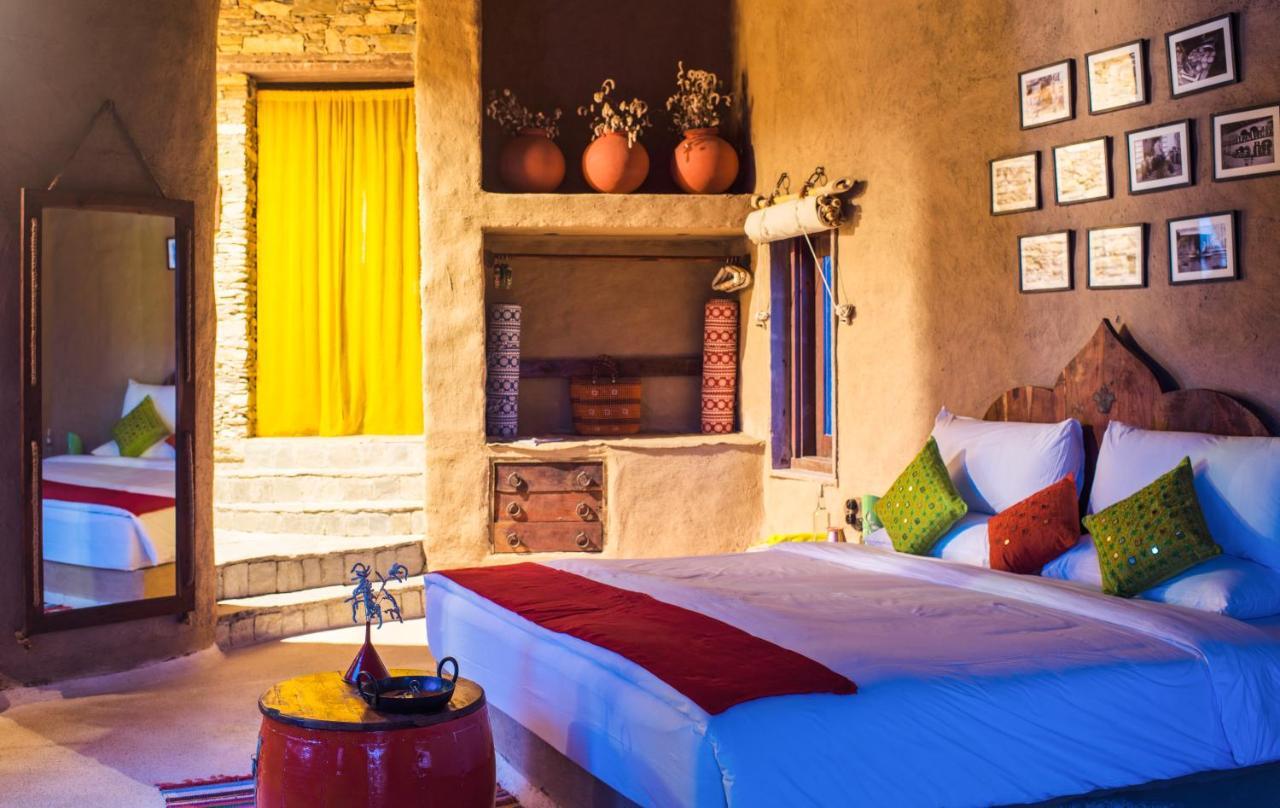 Brij Lakshman Sagar, Pali - Small Luxury Hotels Of The World Raipur  外观 照片