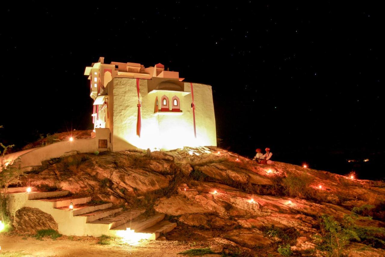 Brij Lakshman Sagar, Pali - Small Luxury Hotels Of The World Raipur  外观 照片