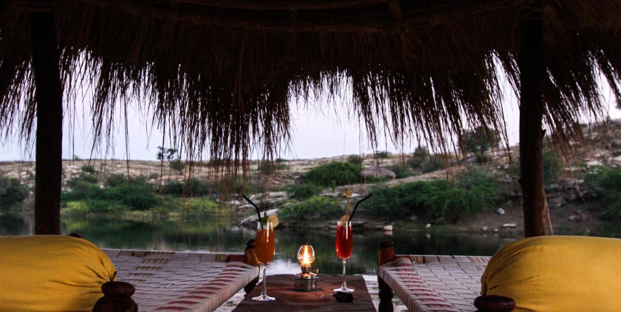 Brij Lakshman Sagar, Pali - Small Luxury Hotels Of The World Raipur  外观 照片