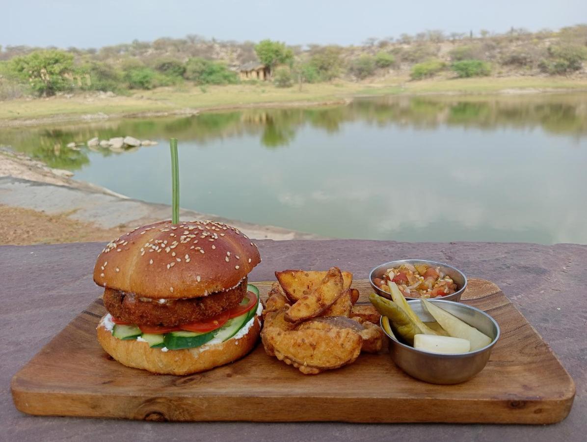 Brij Lakshman Sagar, Pali - Small Luxury Hotels Of The World Raipur  外观 照片