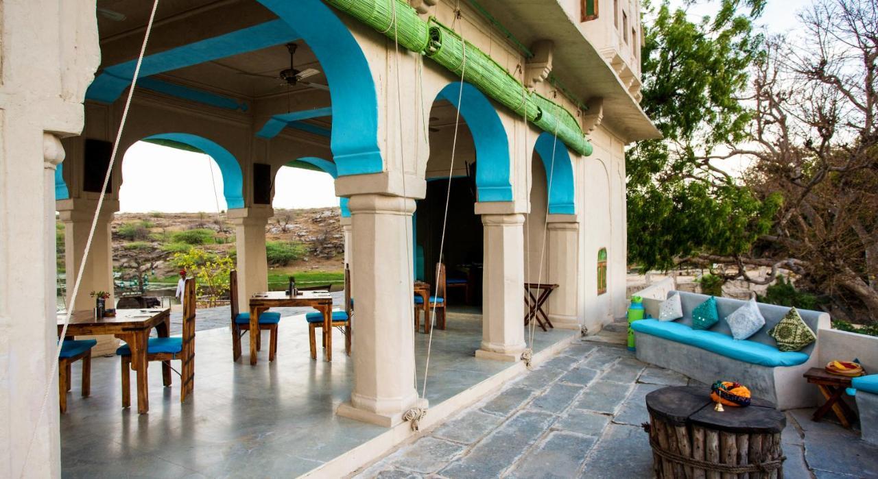 Brij Lakshman Sagar, Pali - Small Luxury Hotels Of The World Raipur  外观 照片