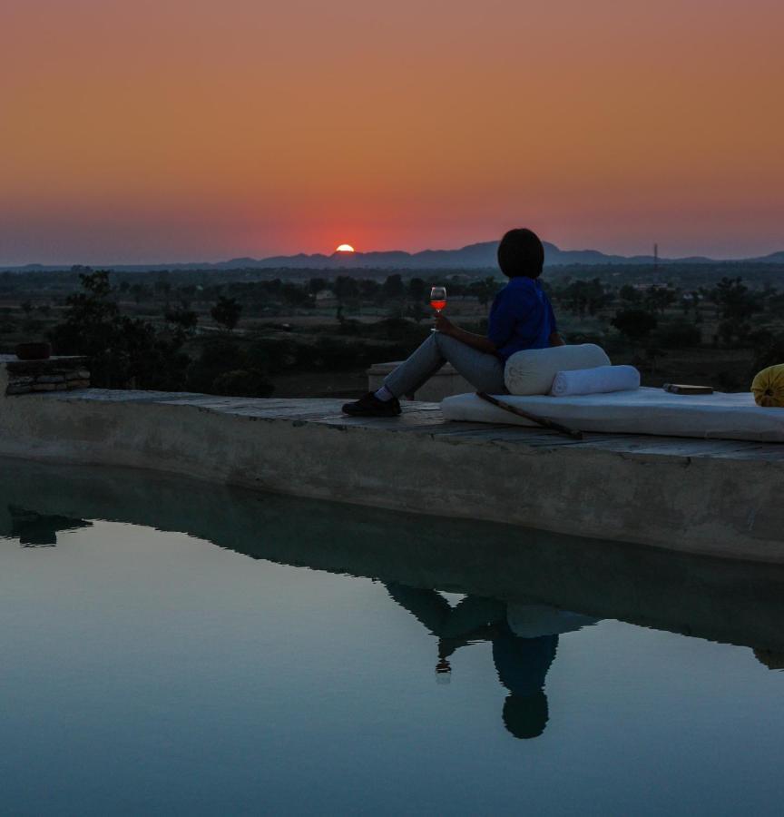 Brij Lakshman Sagar, Pali - Small Luxury Hotels Of The World Raipur  外观 照片