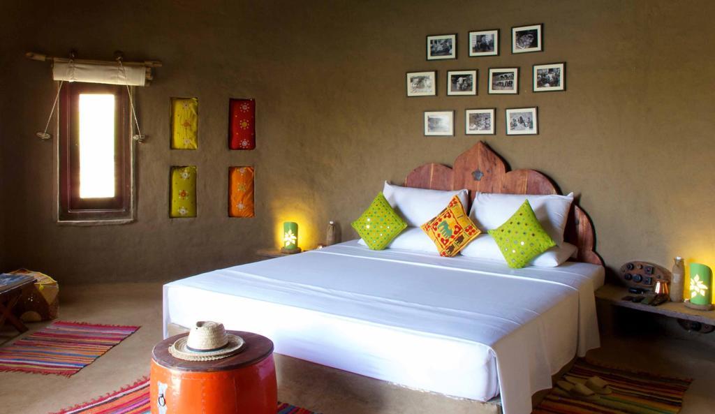 Brij Lakshman Sagar, Pali - Small Luxury Hotels Of The World Raipur  客房 照片