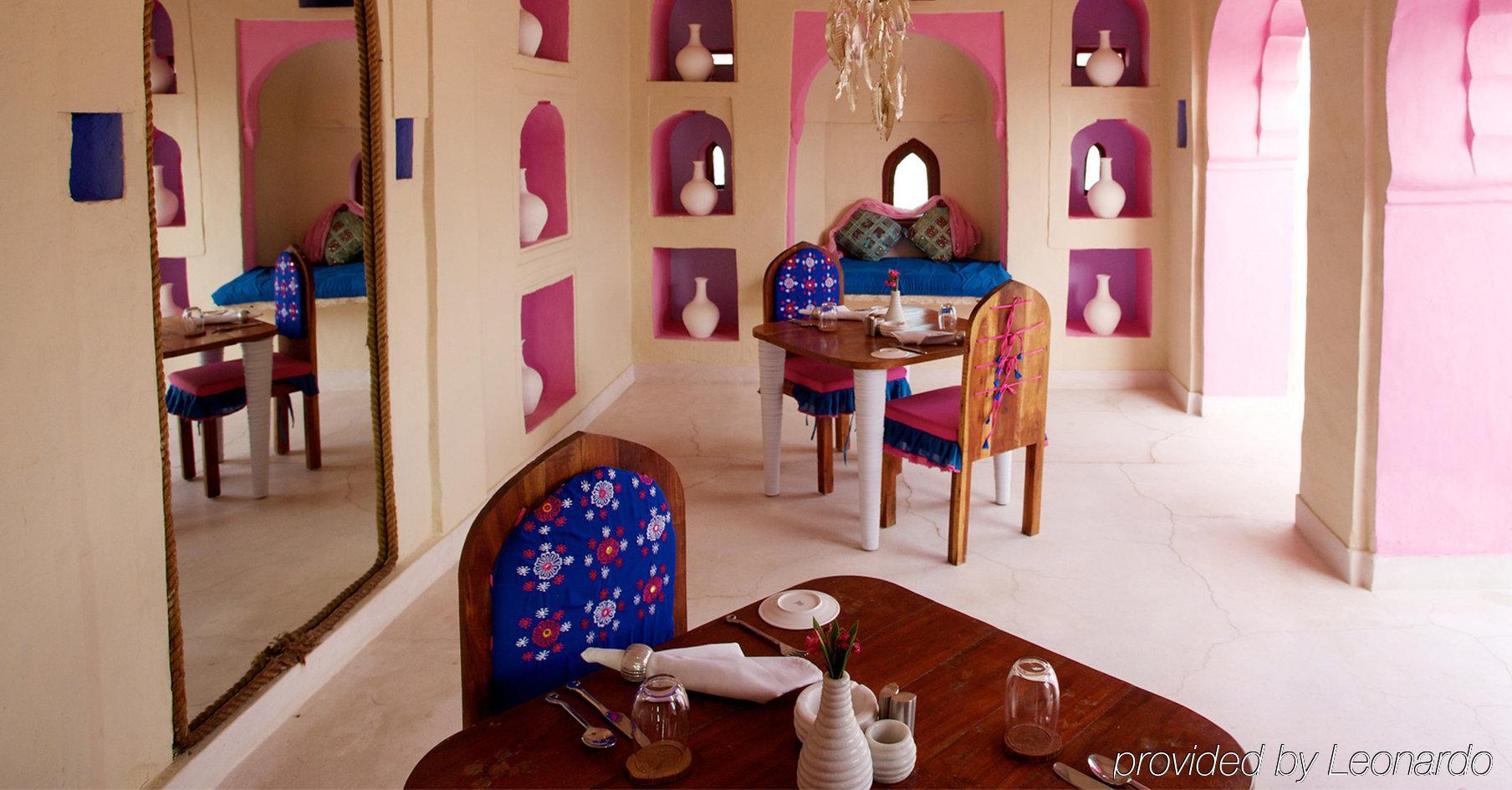 Brij Lakshman Sagar, Pali - Small Luxury Hotels Of The World Raipur  外观 照片