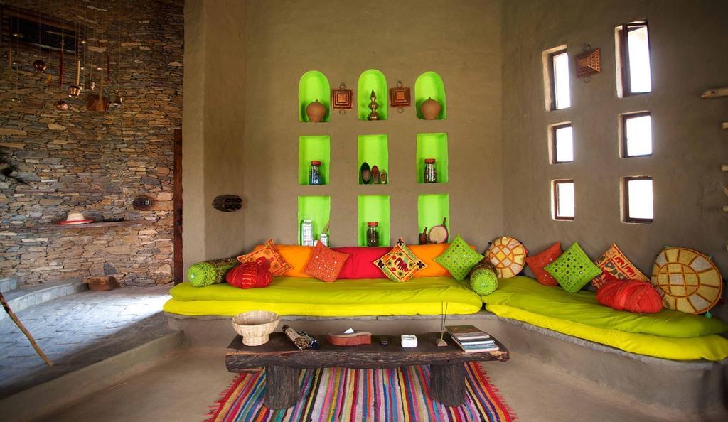 Brij Lakshman Sagar, Pali - Small Luxury Hotels Of The World Raipur  外观 照片