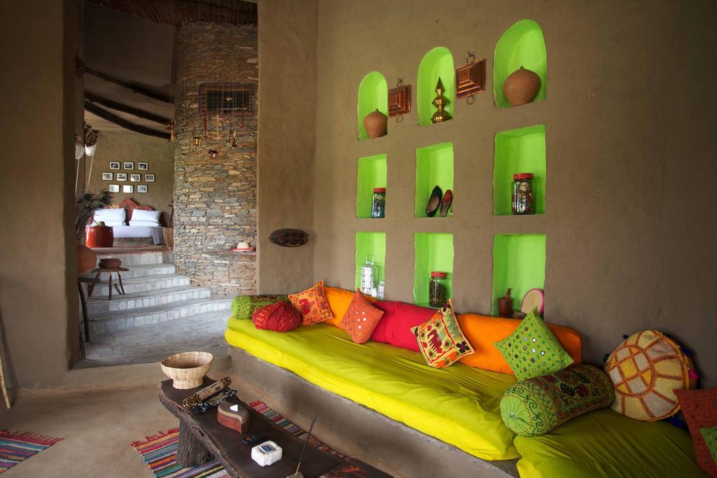Brij Lakshman Sagar, Pali - Small Luxury Hotels Of The World Raipur  外观 照片