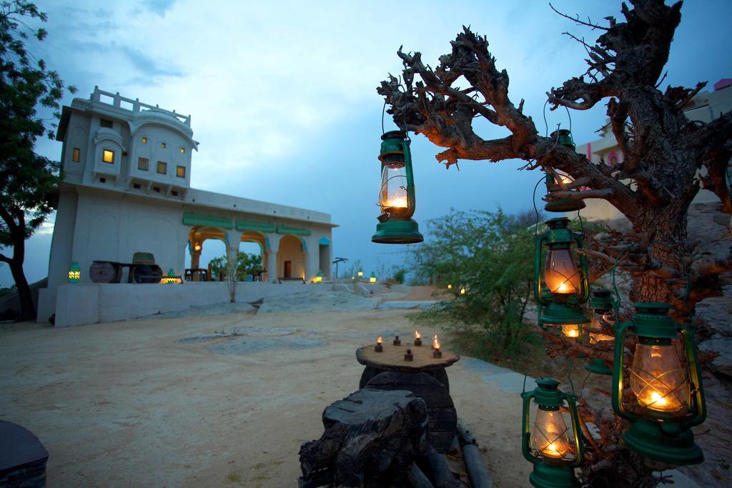 Brij Lakshman Sagar, Pali - Small Luxury Hotels Of The World Raipur  外观 照片