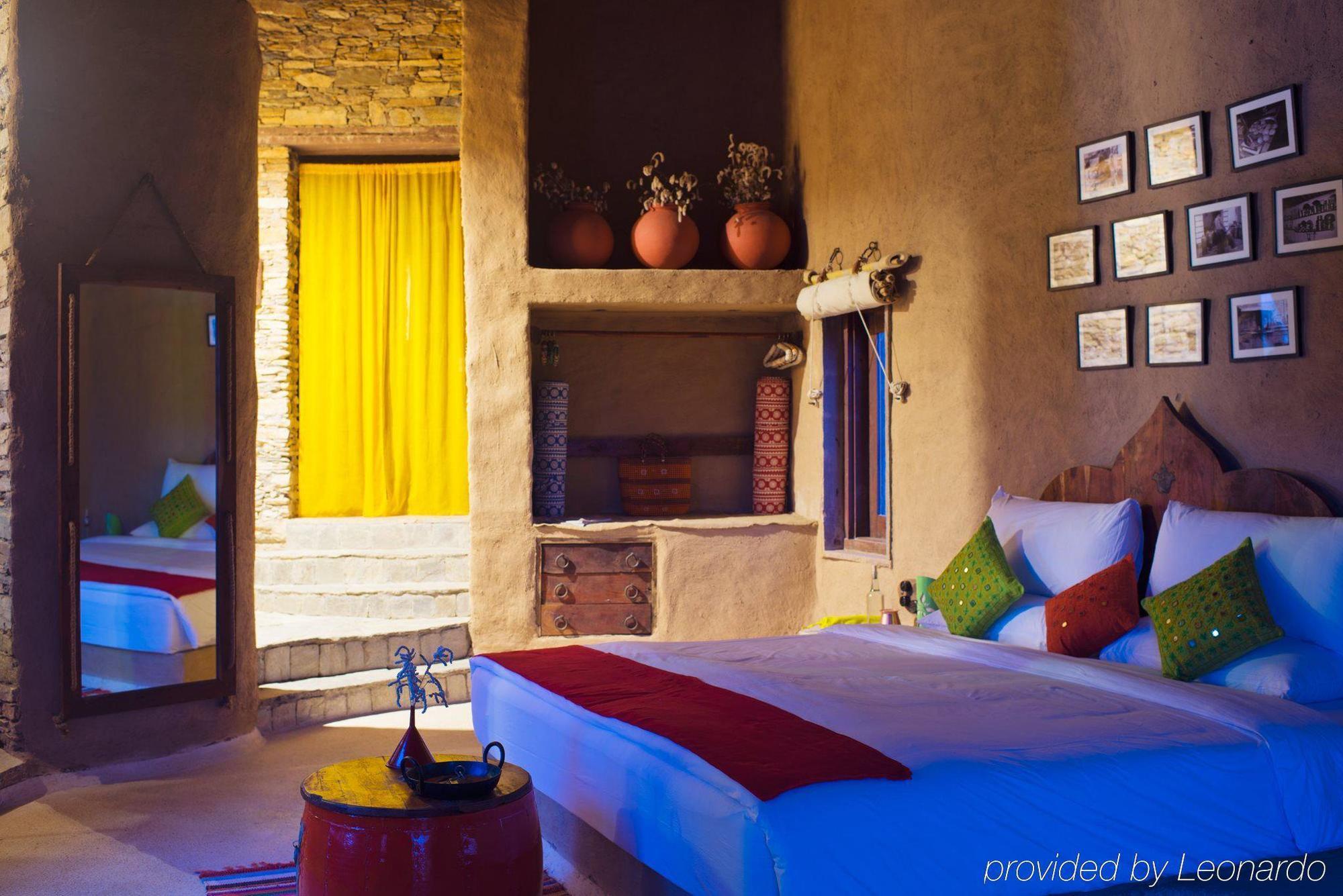 Brij Lakshman Sagar, Pali - Small Luxury Hotels Of The World Raipur  外观 照片