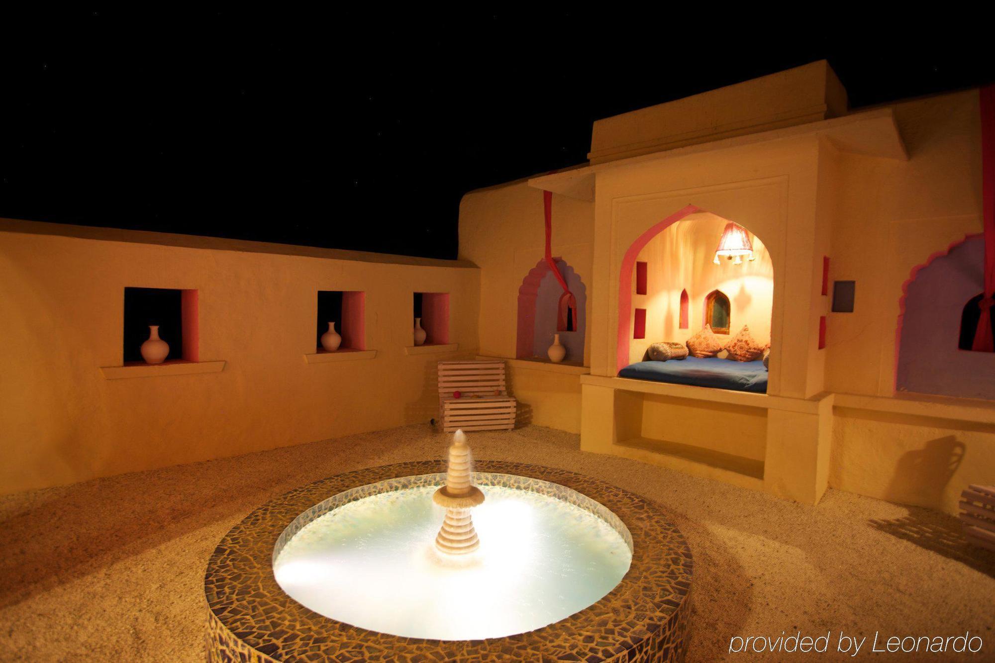 Brij Lakshman Sagar, Pali - Small Luxury Hotels Of The World Raipur  外观 照片