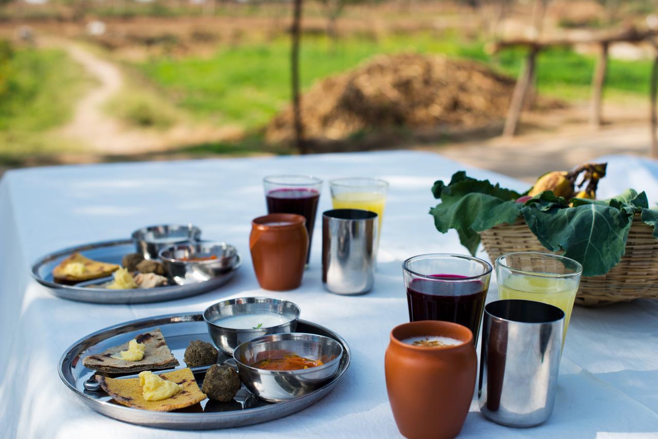 Brij Lakshman Sagar, Pali - Small Luxury Hotels Of The World Raipur  外观 照片