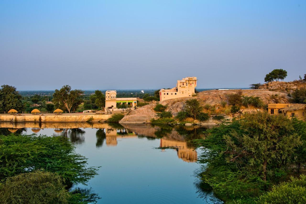 Brij Lakshman Sagar, Pali - Small Luxury Hotels Of The World Raipur  外观 照片