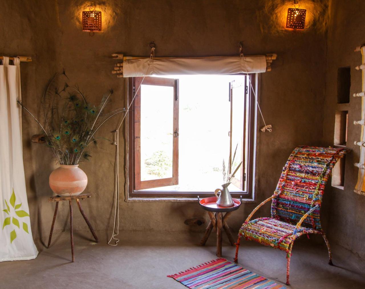 Brij Lakshman Sagar, Pali - Small Luxury Hotels Of The World Raipur  外观 照片