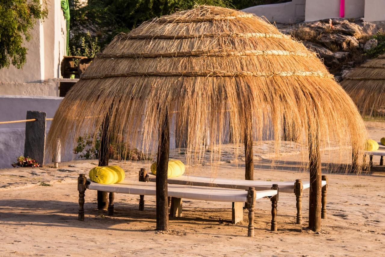 Brij Lakshman Sagar, Pali - Small Luxury Hotels Of The World Raipur  外观 照片