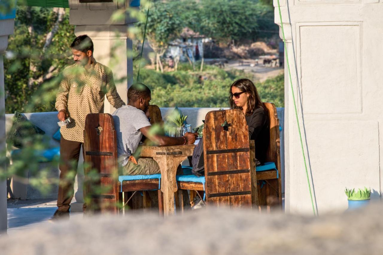 Brij Lakshman Sagar, Pali - Small Luxury Hotels Of The World Raipur  外观 照片
