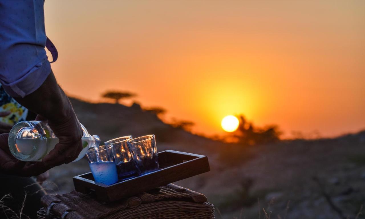 Brij Lakshman Sagar, Pali - Small Luxury Hotels Of The World Raipur  外观 照片